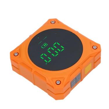 Imagem de Jiawu Ferramenta Eletrônica de Localização de ângulo de Nível, Unidades de Medição Versáteis, Porta de Carregamento Conveniente Tipo C para Engenheiros e Arquitetos