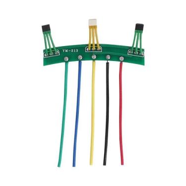 Imagem de Sensor Hall Para Motor De Veículo Elétrico Para E-Scooter E E-Bike 2 R