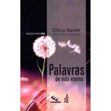 Imagem de Palavras de Vida Eterna - Bolso - FEB