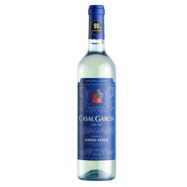 Imagem de Vinho Branco Verde 750ml - Casal Garcia