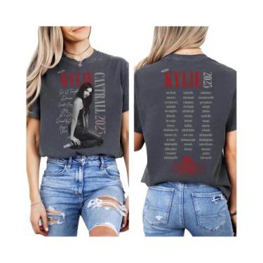 Imagem de Camiseta De Verão Do Festival De Música Disney Descendants Zombies Tou