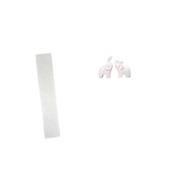 Imagem de Whtkoph Abajur para Sala de Estar com Esculturas de Elefantes, Decoração de Mesa para de Entrada, Escritório E Quarto. Estátuas E Figuras de An