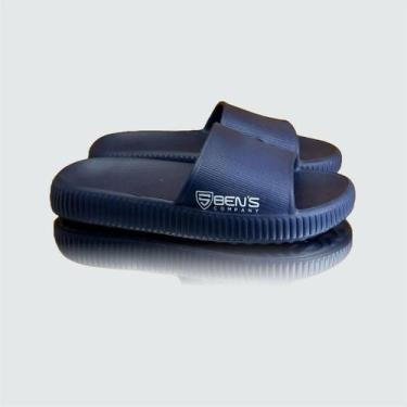 Imagem de Chinelo Full E.V.A PREMIUM - Bens, 42, Astronaut blue