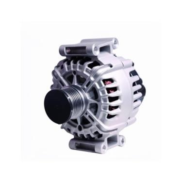 Imagem de Alternador do gerador 06E903016N 06E903016NX 06E903016Q 06E903016QX TG14C018, compatível para AUDI A4/A5/Q5 3.2L FSI 3x