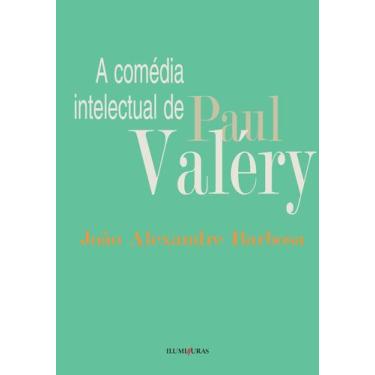Imagem de Livro - Comédia intelectual de Paul Valéry