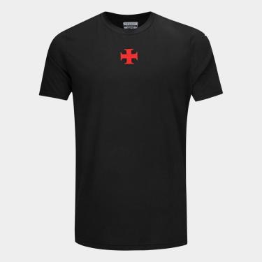 Imagem de Camisa Vasco Kappa Masculina-Masculino