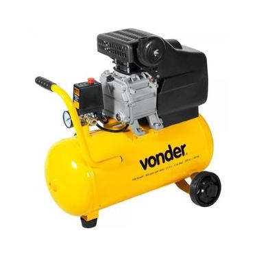 Imagem de Motocompressor de Ar Vonder MCV 216 8,0 pcm e 21,6 Litros