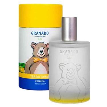 Imagem de Colônia Granado Bebe Tradicional 100ml