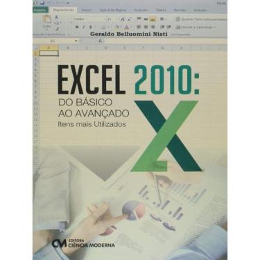 Imagem de Excel 2010 Do Basico Ao Avançado