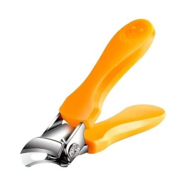 Imagem de Cortador De Unhas Profissional Com Abertura Ampla E À Prova De Resping