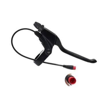 Imagem de Alavanca De Freio Para Scooter Elétrico KUGOO M4 PRO, Peça De Substitu