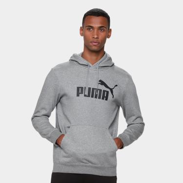 Imagem de Moletom Puma Ess No. 1 Hoodie Fl Masculino-Masculino