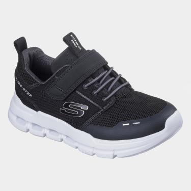 Imagem de Tênis Infantil Skechers Skechers Glide Step Flow Menino-Masculino