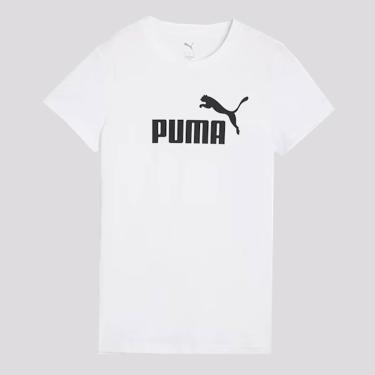 Imagem de Camiseta Puma ESS NO. 1 Logo Feminina-Feminino