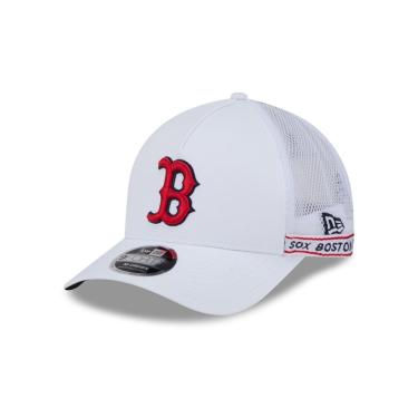 Imagem de BONE NEW ERA 9FORTY M-CROWN BOSTON RED SOX MLB MARINHO-Masculino