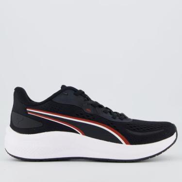 Imagem de Tenis Puma Skyrocket Lite 2 Feminino Preto, 37