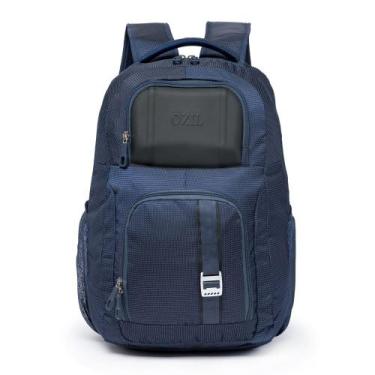 Imagem de Mochila Executiva Ozil Reforçada Notbook Casual, U