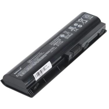 Imagem de Bateria para Notebook HP TouchSmart tm2-1000 - BestBattery, Preto