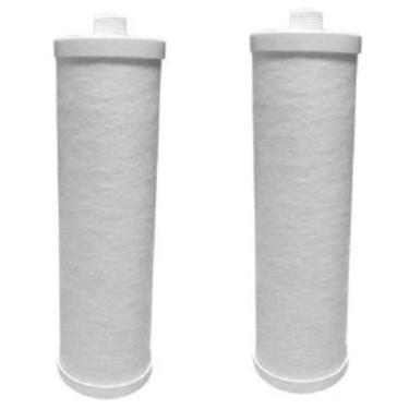 Imagem de KIT 02 UN Refil P Filtro Agua Acqua Mil Super Cod 100055 compatível co