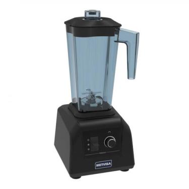 Imagem de Liquidificador Alta Rotação 2,8 Litros BLA2,8 220V - Metvisa, 220V