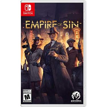 Imagem de Empire of Sin - Nintendo Switch