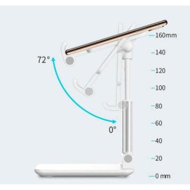 Imagem de Suporte para Celular e tablet Mesa Dobrável Universal