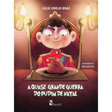 Imagem de A Quase Grande Guerra Do Pudim De Natal