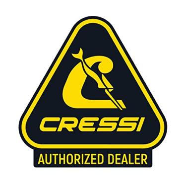 Imagem de Adesivo de Mergulho Cressi Triângulo Authorized Dealer