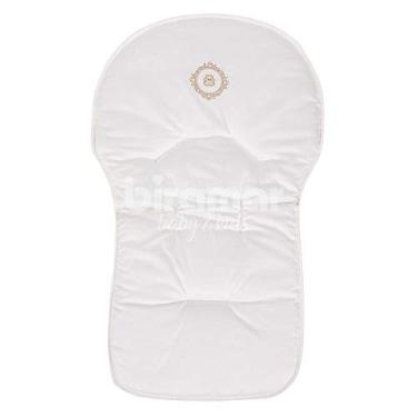 Imagem de Biramar Baby Capa Para Carrinho De Bebê Vineyard Bege Bege