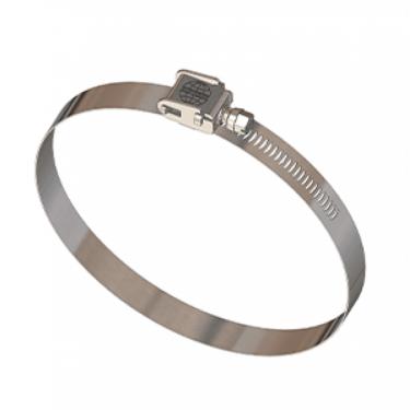 Imagem de Abraçadeira Circular de Rosca 20X120MM Flexil Jet - Suprens Suprens