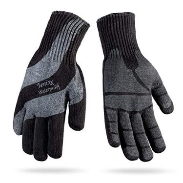 Imagem de Luva motociclista Impermeável (GG LISTRAS)