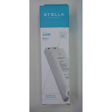 Imagem de Fonte 12V 40W Para Fita De Led