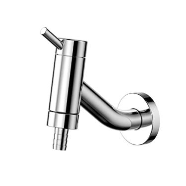 Imagem de Docol 00610706 Torneira para Jardim/Tanque de Parede, Cromado