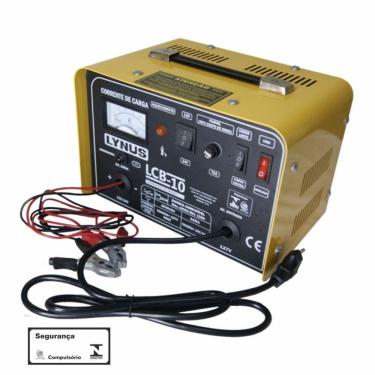 Imagem de Carregador de Bateria Portátil LYNUS LCB-10