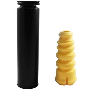 Imagem de Kit Amortecedor Traseiro (Batente/Coifa) SL229S, Preto, Sampel