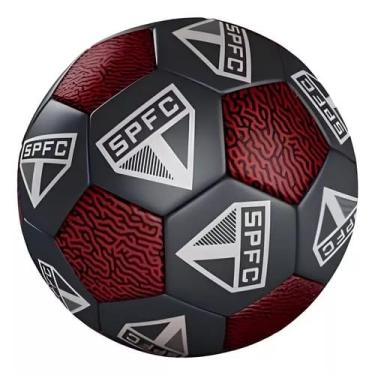 Imagem de Bola do Sao Paulo Grafite Futebol de Campo - Oficial