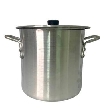 Imagem de Caldeirão Alumínio Industrial Nº 20 Hotel Restaurante 6 Lt