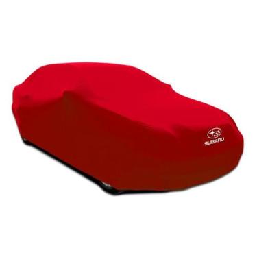 Imagem de Capa Para Carros - Subaru - Alta Proteção - SPTS, VERMELHO