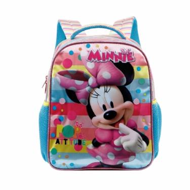 Imagem de Mochila de Costas Minnie Rosa S Ref: 11442 Xeryu`s