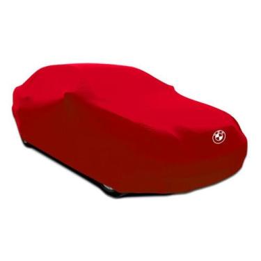 Imagem de Capa Para Carros - Bmw - Alta Proteção - SPTS, VERMELHO