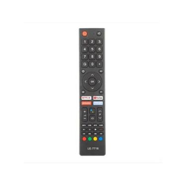 Imagem de Controle Remoto Para Tv Led Philco Smart Led 4K - Eletronica Castro