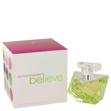 Imagem de Perfume Feminino Believe Britney Spears 50 ML Eau De Parfum