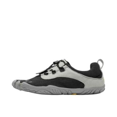 Imagem de Vibram FiveFingers Women's V-Run Retro Shoes Black/Grey 38
