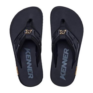 Imagem de Chinelo Sandália Kenner Kivah Full Force Masculino Original-Masculino