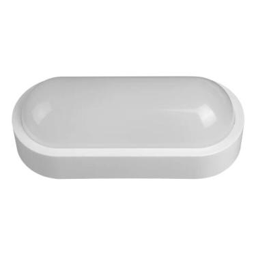 Imagem de ARANDELA TARTARUGA LED INTEGRADO 8W 5700K bf - B.Daltin