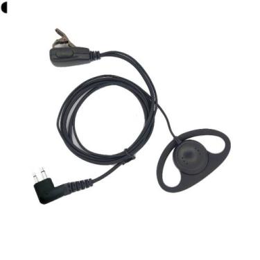 Imagem de Fone De Ouvido Para Radio Motorola Walkie Talkie HT EP450 DEP250 DEP45