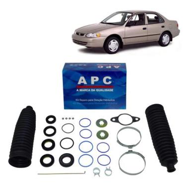 Imagem de Reparo Caixa Setor De Direção Hidráulica Corolla 1993 a 2003 - APC / A