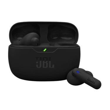 Imagem de Fone de Ouvido Bluetooth JBL Wave Beam 2 Preto