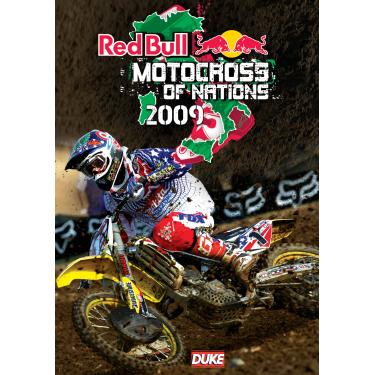 Imagem de Fim Red Bull Motocross of Nations 2009
