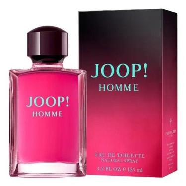 Imagem de Perfume Joop Homme Eau De Toilette Masculino Original 125mL - Joop!, 1